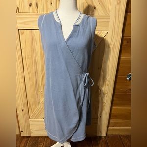 Karen Neuburger Wrap Dress Size S